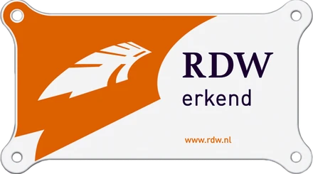 RDW erkend